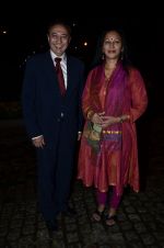 Anang Desai at Nikitan Dheer wedding reception in ITC Grand Maratha on 3rd Sept 2014
